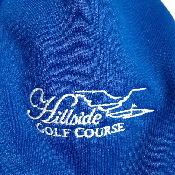 NWT Otter Men's Half Zip Storm Fleece Pullover Sweatshirt Size XL - Picture 6 of 12